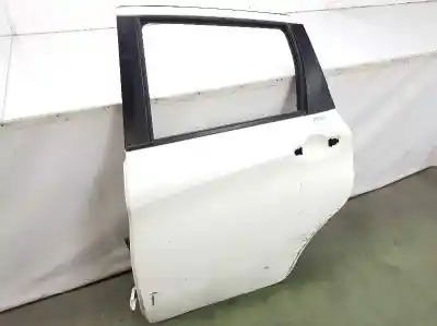 Second-hand car spare part rear left door for nissan note ii (e12) 1.4 visia oem iam references h21013vvma  h21013vvma