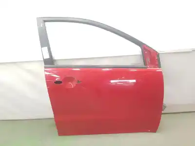Second-hand car spare part front right door for ssangyong korando 2.0 td oem iam references 6202134105