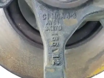 Автозапчастина б/у передній прав для ford focus lim. 2.0 tdci посилання на oem iam av613k170dab  1702854