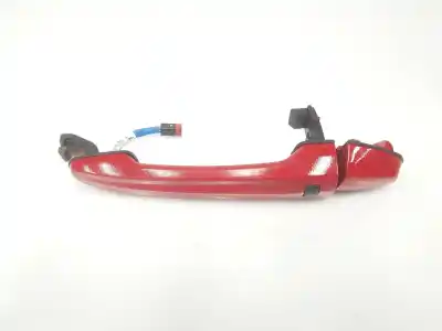 Автозапчастина б/у зовнішня ручка передня прав для ssangyong korando 2.0 td посилання на oem iam 7245034102