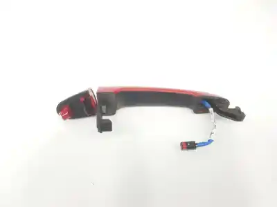 Автозапчастина б/у зовнішня ручка передня прав для ssangyong korando 2.0 td посилання на oem iam 7245034102  7245034102
