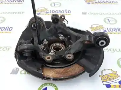 Peça sobressalente para automóvel em segunda mão manga de eixo traseira esquerda por bmw x1 (e84) 2.0 turbodiesel cat referências oem iam 33326788049
