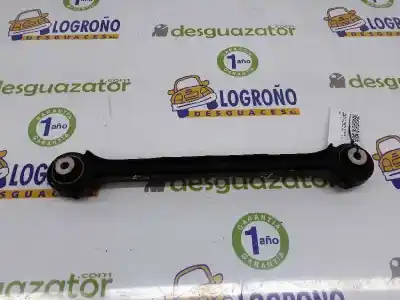 Second-hand car spare part right rear bracket for bmw x1 (e84) 2.0 turbodiesel cat oem iam references 33326763471  6763471