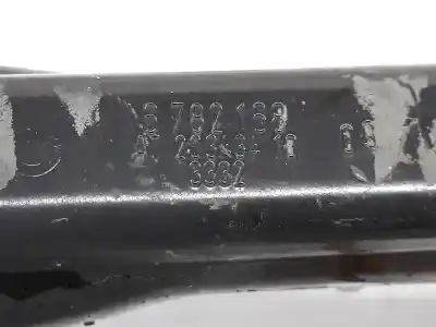 Second-hand car spare part right rear bracket for bmw x1 (e84) 2.0 turbodiesel cat oem iam references 33326782168  6782168