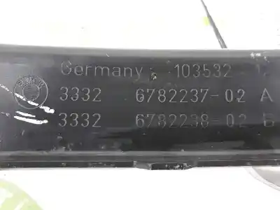 Second-hand car spare part right rear bracket for bmw x1 (e84) 2.0 turbodiesel cat oem iam references 33326782237  6782237