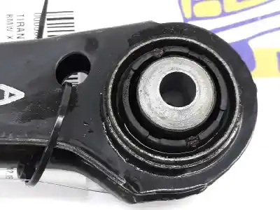 Second-hand car spare part right rear bracket for bmw x1 (e84) 2.0 turbodiesel cat oem iam references 33326782237  6782237