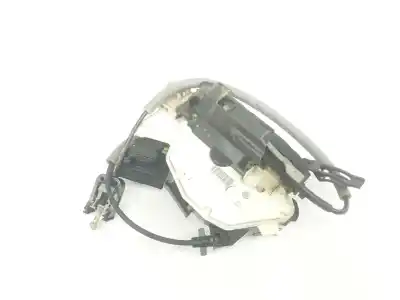 Pezzo di ricambio per auto di seconda mano serratura porta anteriore sinistra per volkswagen golf vii lim. 1.4 16v tsi riferimenti oem iam 5k1837015e