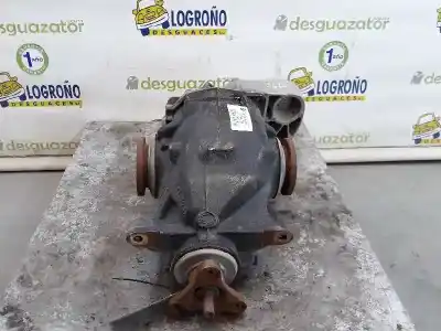 Second-hand car spare part rear differential for bmw x1 (e84) 2.0 turbodiesel cat oem iam references 33107566186  7566185