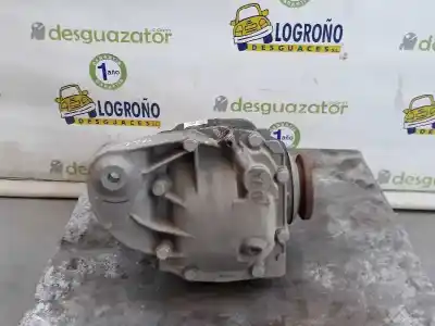 Second-hand car spare part rear differential for bmw x1 (e84) 2.0 turbodiesel cat oem iam references 33107566186  7566185