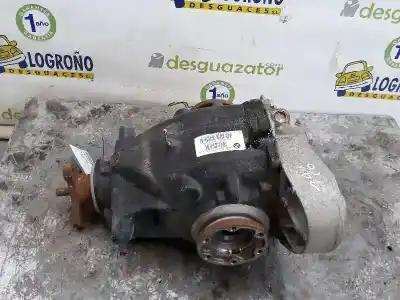 Second-hand car spare part rear differential for bmw x1 (e84) 2.0 turbodiesel cat oem iam references 33107566186  7566185