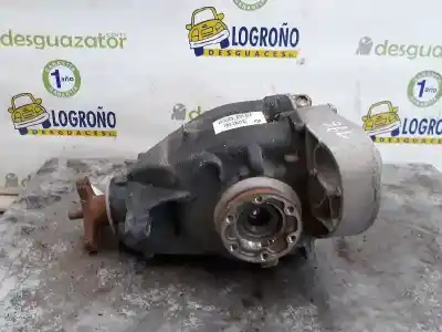 Second-hand car spare part rear differential for bmw x1 (e84) 2.0 turbodiesel cat oem iam references 33107566186  7566185