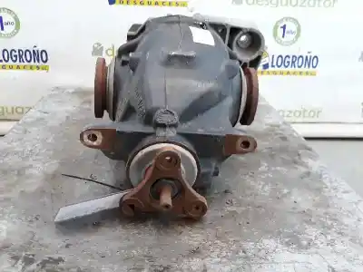 Second-hand car spare part rear differential for bmw x1 (e84) 2.0 turbodiesel cat oem iam references 33107566186  7566185