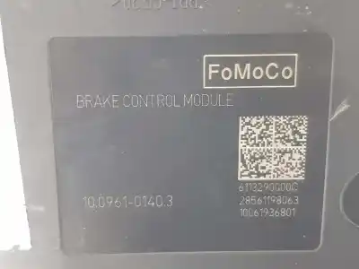 İkinci el araba yedek parçası ABS için FORD FOCUS LIM. (CB8)  OEM IAM referansları BV612C405AF  1847182