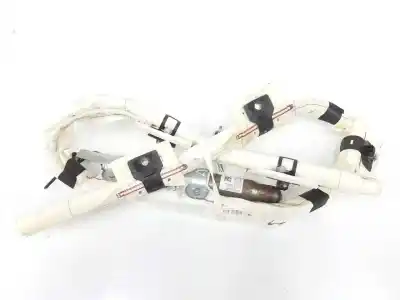 Peça sobressalente para automóvel em segunda mão airbag de cortina dianteiro direito por ford focus lim. (cb8) 1.6 tdci cat referências oem iam bm5114k159ag