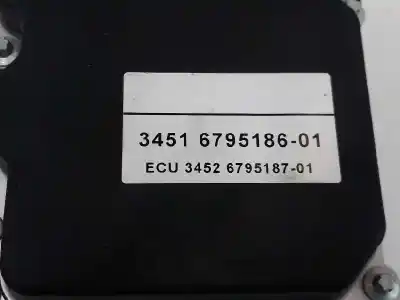 Second-hand car spare part abs for bmw x1 (e84) 2.0 turbodiesel cat oem iam references 34516856924  34516856924