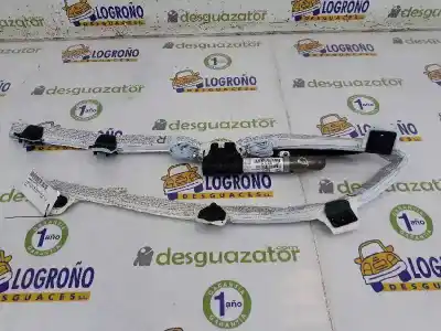 Peça sobressalente para automóvel em segunda mão airbag de cortina dianteiro direito por bmw x1 (e84) 2.0 turbodiesel cat referências oem iam 72122991178