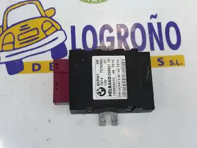 Peça sobressalente para automóvel em segunda mão centralina da bomba de injeção por bmw x1 (e84) 2.0 turbodiesel cat referências oem iam 16147276383