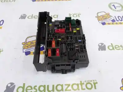 Second-hand car spare part fuse box unit for bmw x1 (e84) 2.0 turbodiesel cat oem iam references 61149119445  9119445