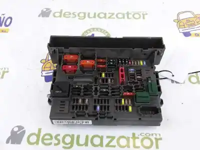 Second-hand car spare part FUSE BOX UNIT for BMW X1 (E84)  OEM IAM references 61149119445  9119445
