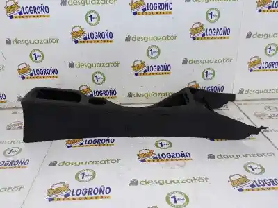 Peça sobressalente para automóvel em segunda mão consola central por bmw x1 (e84) 2.0 turbodiesel cat referências oem iam 51162993623