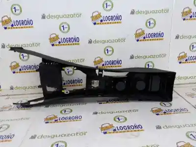 Second-hand car spare part center console for bmw x1 (e84) 2.0 turbodiesel cat oem iam references 51162993623  2993623