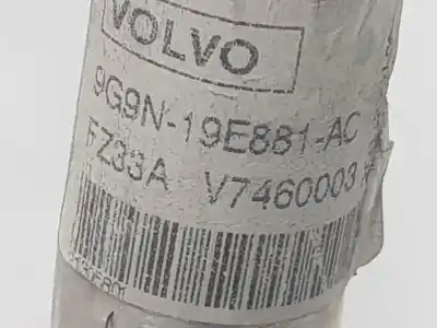 Автозапчастина б/у труби кондиціонації для volvo xc60 i suv (156) 2.4 d / d3 / d4 awd посилання на oem iam 30742160  30742160