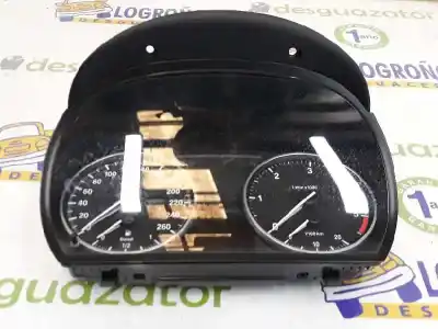 Peça sobressalente para automóvel em segunda mão quadrante por bmw x1 (e84) 2.0 turbodiesel cat referências oem iam 62109316127  9316127