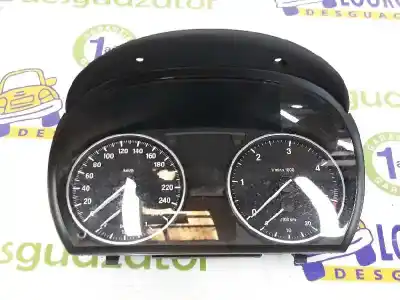 Peça sobressalente para automóvel em segunda mão quadrante por bmw x1 (e84) 2.0 turbodiesel cat referências oem iam 62109316127