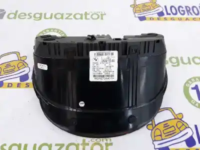 Peça sobressalente para automóvel em segunda mão quadrante por bmw x1 (e84) 2.0 turbodiesel cat referências oem iam 62109316127  9316127