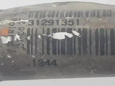 Автозапчастина б/у труби кондиціонації для volvo xc60 i suv (156) 2.4 d / d3 / d4 awd посилання на oem iam 31291351  31291351