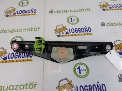 Peça sobressalente para automóvel em segunda mão elevador de vidros traseiro esquerdo por bmw x1 (e84) 2.0 turbodiesel cat referências oem iam 51352990387