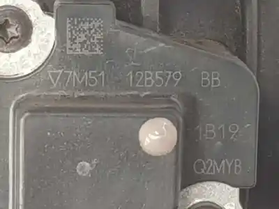 Second-hand car spare part flowmeter for ford focus lim. (cb8) 1.6 tdci cat oem iam references 7m5112b579bb  7m5112b579bb