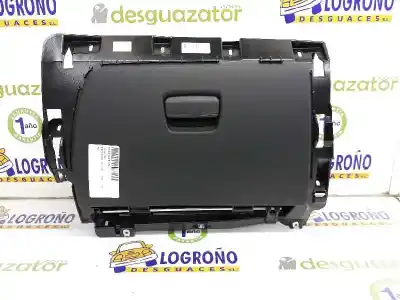 Peça sobressalente para automóvel em segunda mão porta luvas por bmw x1 (e84) 2.0 turbodiesel cat referências oem iam 51162991313