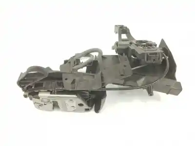 Peça sobressalente para automóvel em segunda mão fechadura da porta dianteira esquerda por ford focus lim. (cb8) 1.6 tdci cat referências oem iam bm5aa21813ac