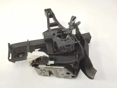 Peça sobressalente para automóvel em segunda mão fechadura da porta traseira esquerda por ford focus lim. (cb8) 1.6 tdci cat referências oem iam bm5aa26413ac