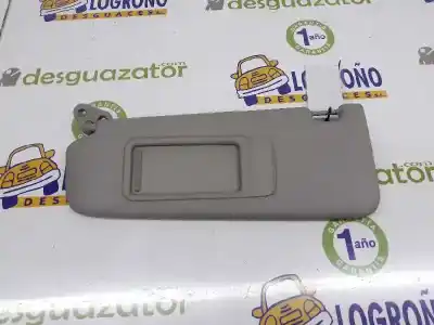 Peça sobressalente para automóvel em segunda mão pára-sol esquerdo por bmw x1 (e84) 2.0 turbodiesel cat referências oem iam 51167252007