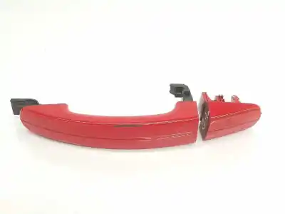 Peça sobressalente para automóvel em segunda mão puxador exterior traseiro direito por ford focus lim. (cb8) 1.6 tdci cat referências oem iam 1691718