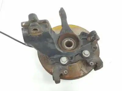 Peça sobressalente para automóvel em segunda mão manga de eixo dianteira direita por ford focus lim. (cb8) 1.6 tdci cat referências oem iam 1702854