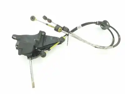 Peça sobressalente para automóvel em segunda mão alavanca de velocidades por ford focus lim. (cb8) 1.6 tdci cat referências oem iam bv6r7c453cae