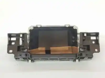 Second-hand car spare part multifunction display for ford focus lim. (cb8) 1.6 tdci cat oem iam references bm51a045n56  035345