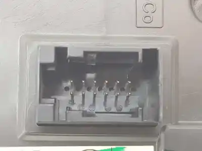 Second-hand car spare part multifunction display for ford focus lim. (cb8) 1.6 tdci cat oem iam references bm51a045n56  035345