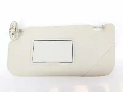Peça sobressalente para automóvel em segunda mão pára-sol esquerdo por ford focus lim. (cb8) 1.6 tdci cat referências oem iam 1726205