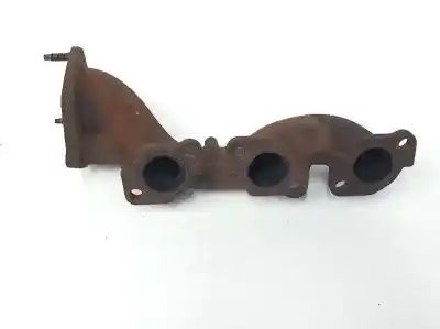 Автозапчастина б/у вихлопний колектор для land rover range rover sport i (l320) 2.7 d 4x4 посилання на oem iam 1334641  4h2q9430cb