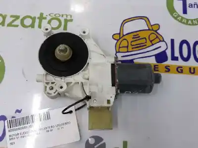 Peça sobressalente para automóvel em segunda mão motor elevador vidro dianteiro esquerdo por bmw x1 (e84) 2.0 turbodiesel cat referências oem iam 67626927027