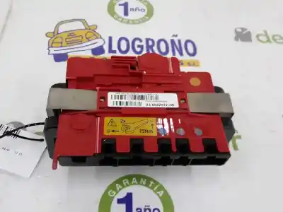 Pièce détachée automobile d'occasion BOÎTES À FUSIBLES pour BMW X1 (E84)  Références OEM IAM 61146942912  61146971370