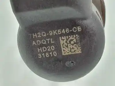 Second-hand car spare part injector for land rover range rover sport i (l320) 2.7 d 4x4 oem iam references lr006496  7h2q9k546cb