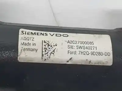 Автозапчастина б/у рампа инжектора для land rover range rover sport i (l320) 2.7 d 4x4 посилання на oem iam lr005551  7h2q9d280dd