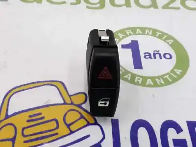 Peça sobressalente para automóvel em segunda mão interruptor 4 piscas - emergência por bmw x1 (e84) 2.0 turbodiesel cat referências oem iam 61316919506