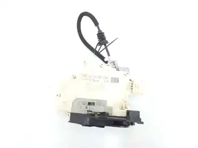 Peça sobressalente para automóvel em segunda mão fechadura da porta traseira direita por volkswagen passat b6 (3c2) 2.0 tdi 16v referências oem iam 3c4839016a