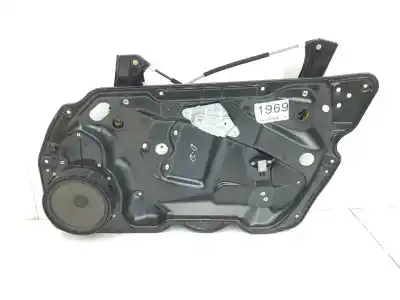 Peça sobressalente para automóvel em segunda mão elevador de vidros dianteiro direito por volkswagen passat b6 (3c2) 2.0 tdi 16v referências oem iam 3c1837462l